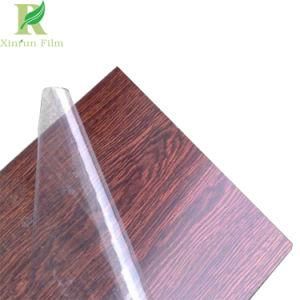 Easy Peel No Residue PE Surface Protective Adhesive Film for Floor