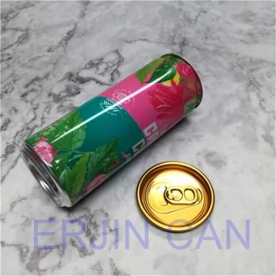 500ml Aluminum Beverage Can Lid Top Ends 202 52mm