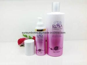 Popular Design Plastic Pet Lotion Bottle for Cosmetic Packaging
