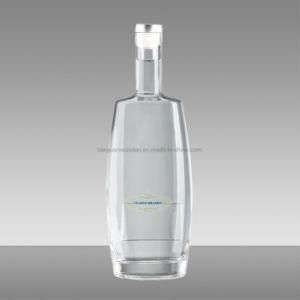 Custom Whiskey Glass Bottle Manufacture