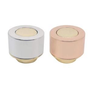 UV Perfume Bottle Luxury Cap