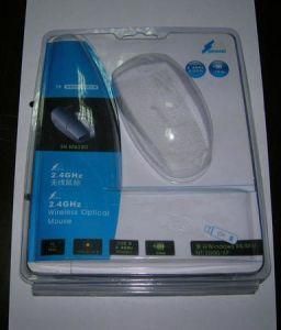 Mouse Blister Packaging (A-003)