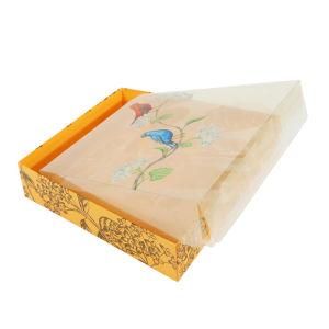 Recyclable Low Price Custom Boxes for Skin Care Packaging Box with Lid Plastic