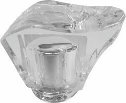 Transparent Surlyn Cap, Perfume Cap