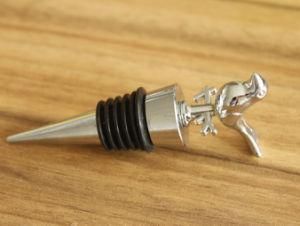 Zinc Alloy Wine Stopper Bottle Stopper