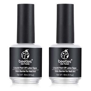 on Sale Empty 3ml 5ml 10ml 15ml Transparent Glass Nail Polish Bottles