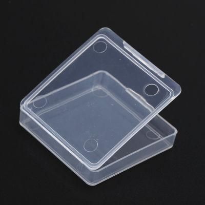 Cheap Key Chain Packaging Box Case Small Plastic Boxes for Crafts