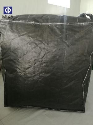 1000kgs PP Big Bags FIBC Bags PP Jumbo Bags for Packing Microsilica