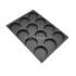 Plastic 12 Compartment Biscuit Insert Blister Tray Packaging