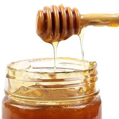 45ml 85ml 100ml 180ml 280ml 380ml 500ml 730ml Hexagona Honey Jar Hexagon with Lids
