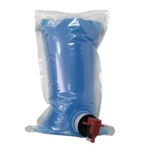 3 Liter Bag in Box for Concentrate Juice Small Transparent Plastic Bag