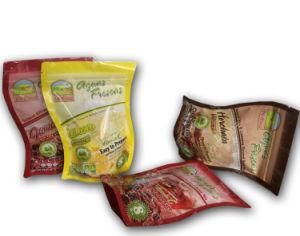 Special Shape Packaging Pouch, Flexible Food Packaging Bag