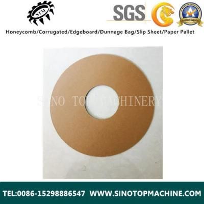 100% Recycled Paper Circle Slip Sheet with 1000kg +