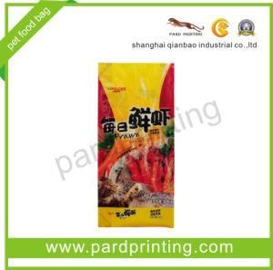 China Manufacturer Colored Packing Pet Food Bag Qbe-1414