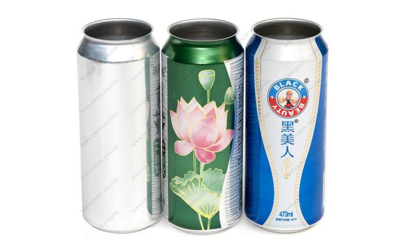 475ml Beverage Cans Beer Cans Energy Drink Cans Beer Cans with Lids