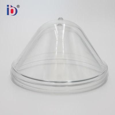 High Quality Transparent Wide Mouth Pet Wide Mouth Preform Pet Plastic for Blow Molding