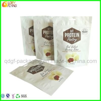 Biodegradable Food Packaging-Plastic Bag with Zipper-Plastic Packing Ziplock Bags