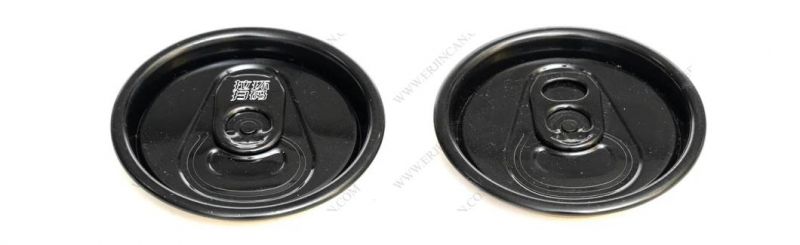 Plain 500ml Cans with Lids