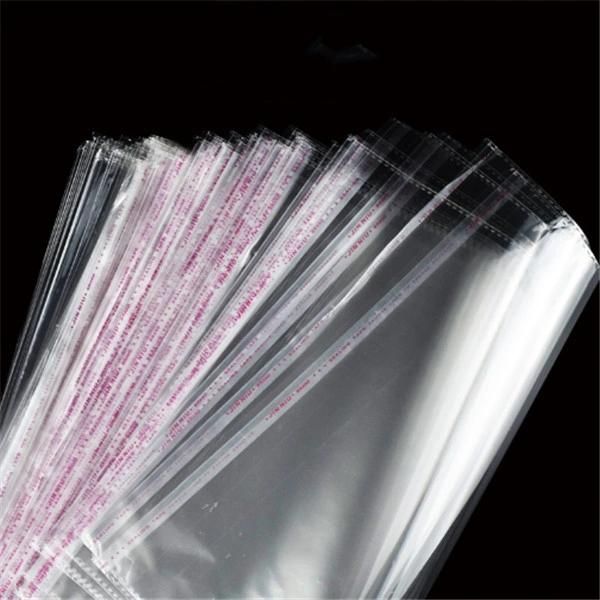 Transparent OPP Bags for Foods/Garments Packaging Bags