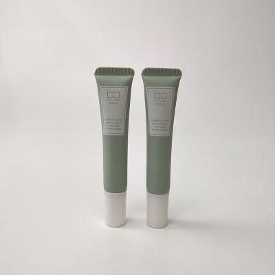 Refillable Cosmetic Cream Containers Plastic Packaging Squeeze Cosmetic Containers Tube Cream Lotion Soft Tube