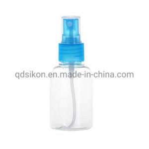 Personal Care Cosmetics Packaging Bottle Plastic Sprayer Bottle