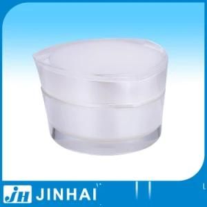 (T) Popular High Quality Cosmetic Lotion Cream Jar