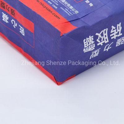 Premium Quality Cement Paper Bags 50 Kg From China