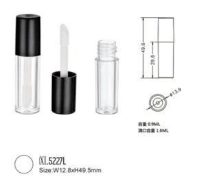 Luxury Makeup Packaging Magnetic Matte Mascara Plastic Tube for Makeup