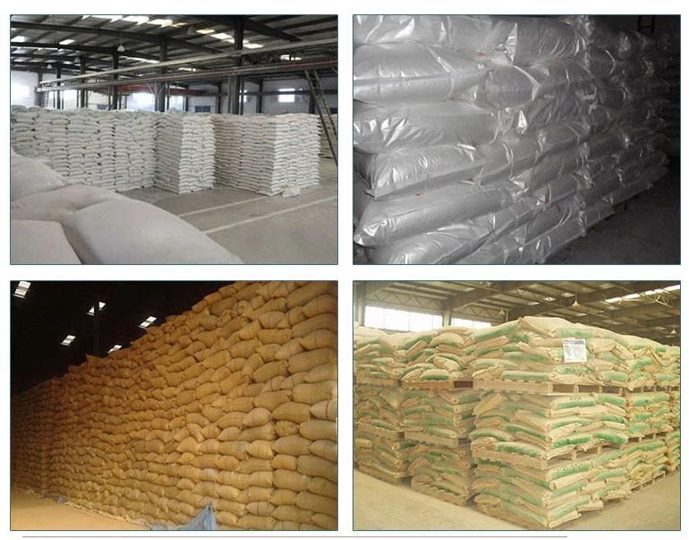 Carboxy Methyl Cellulose (CMC) for Paper Making Industry CAS: 9000-11-7