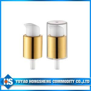 Hy-Fb21 18mm Round Shape Push Cream Pump