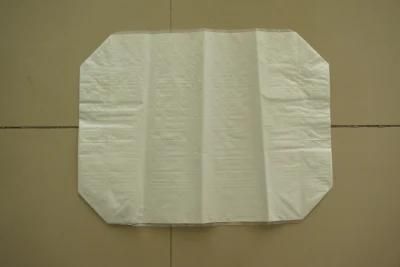 China PP Woven Laminated Ad Star PP Valve Bag for Cement Concrete