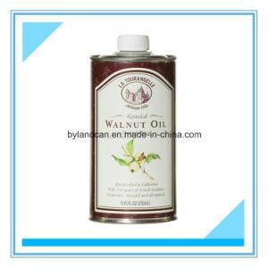 Tin Can _ 250ml for Packaging Walnut Oil