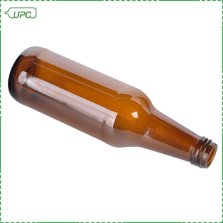 330ml Brown Glass Beer Bottle