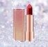 2022 Rainbow Color Beauty Hexagon Lipstick Tube Luxury Pink Gold Push Type Lipstick Case