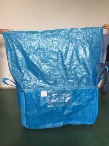 Cubic Meter Big 1000kg Jumbo Bag Dimension PP Bulk Bag for Packing