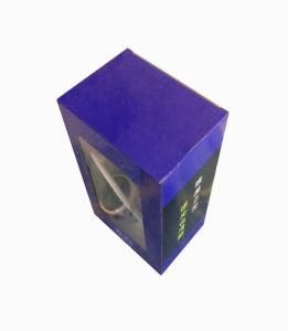Custom Foldable Recycled Paper Box Corrugated Paper Box Brown Kraft Paper Box with Cmyk Printing