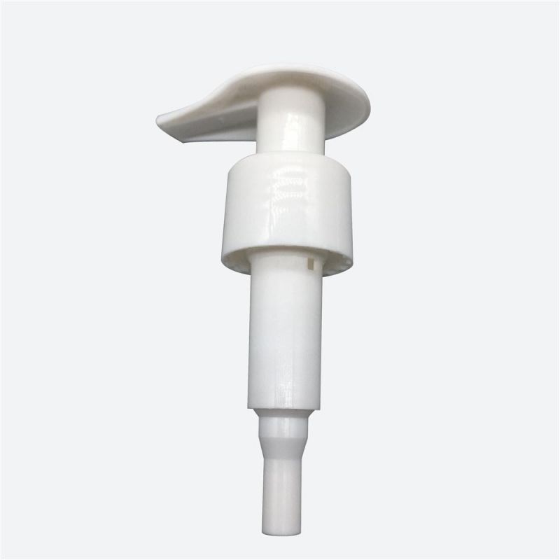 Round Pet Plastic Lotion Bottle Empty Hand Sanitizer Bottle with Liquid Soap Dispenser