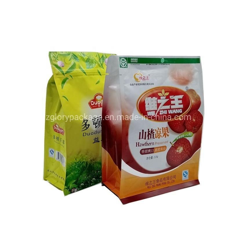 10kg 25kg Flat Bottom Pet Food Packaging Bag