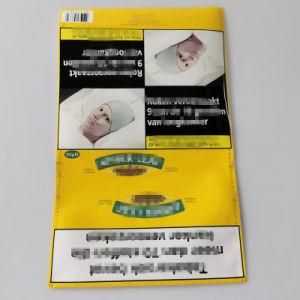 Tobacco Packaging Empty Tobacco Pouches Golden Virginia Tobacco