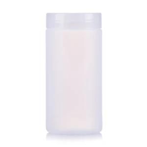 New 13oz/390ml PP Plastic Metal Face Hutrition Bottle