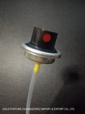 Aerosol Actuator Valves for Car Spray Paint