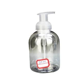 Foam Pump Bottle Plastic Bottle Foam Pump Lid Washing Bottle Pump