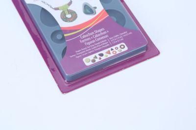 Custom Transparent Heat Sealable Blister Packaging
