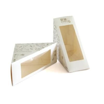 Cheap Hot Sale Custom Design Sweet Cardboard Packaging Box Gift Box Cake Wrap Paper Box
