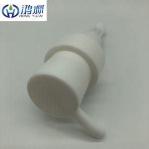 Hongyuan Screw Lotion Pumps Smoothness Lotion Pump Plastic Lotion Pump Sprayer 28/410
