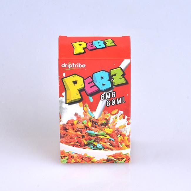 Small Full Color Candy Food Packaging Paper Boxes