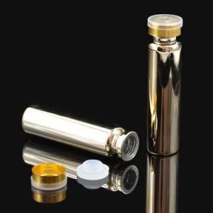 20ml Gold Plating Vial Bayonet Bottle