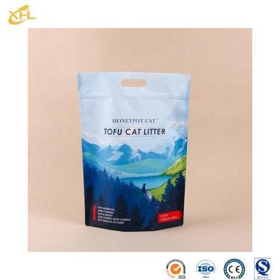 Xiaohuli Package China Stand Pouch Bag Manufacturers OEM Order on Request Food Bag for Snack Packaging