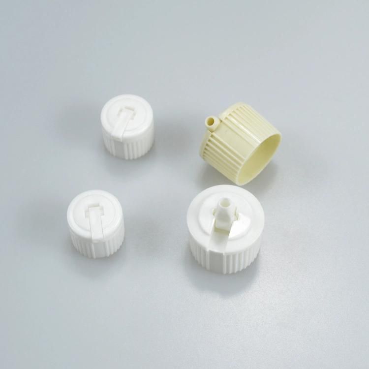 28/410 PP Cosmetic Bottle Cover Spray Pressure Plastic Screw Cover 28mm Turret Cover