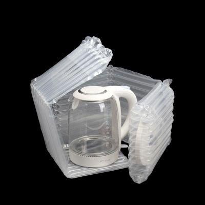 Packaging Plastic Air Cushion Protective Bag Bottle Wine Air Inflatable Packaging Bags